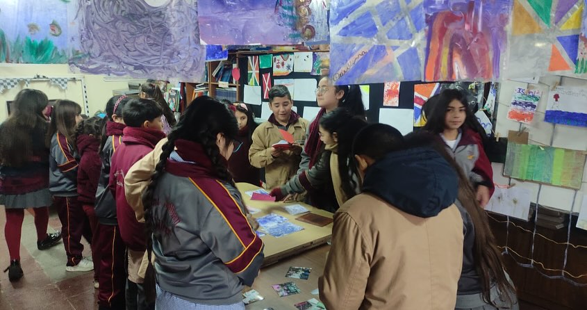 Semana Artística: Exposición de la Academia de Arte y Creación