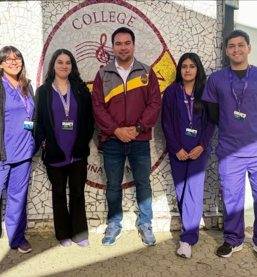 Alianza "Nutrición y Vida Saludable 2026" junto a Universidad Santo Tomás (UST)