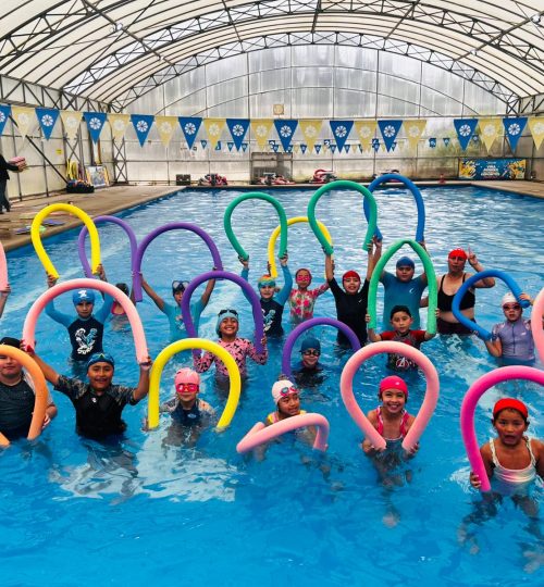 Academia Natación 2026